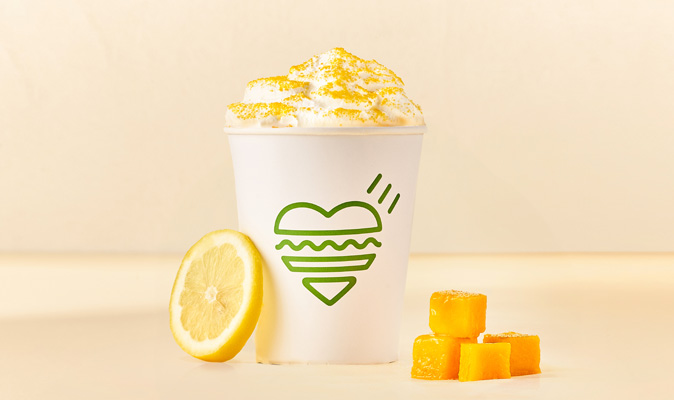 HUMAN MADE Mango Yuzu Shake