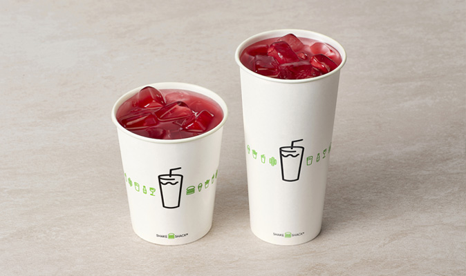 체리 아몬드 레몬에이드